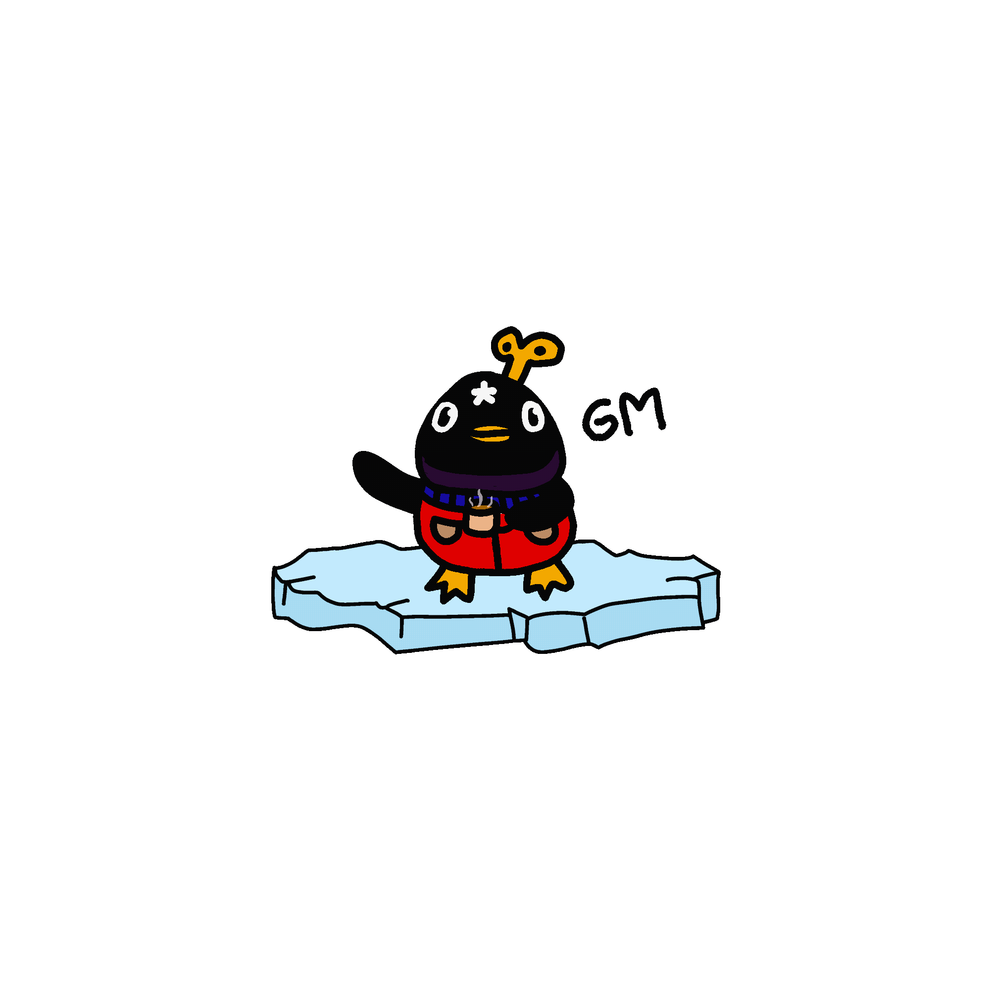 BEEP Character