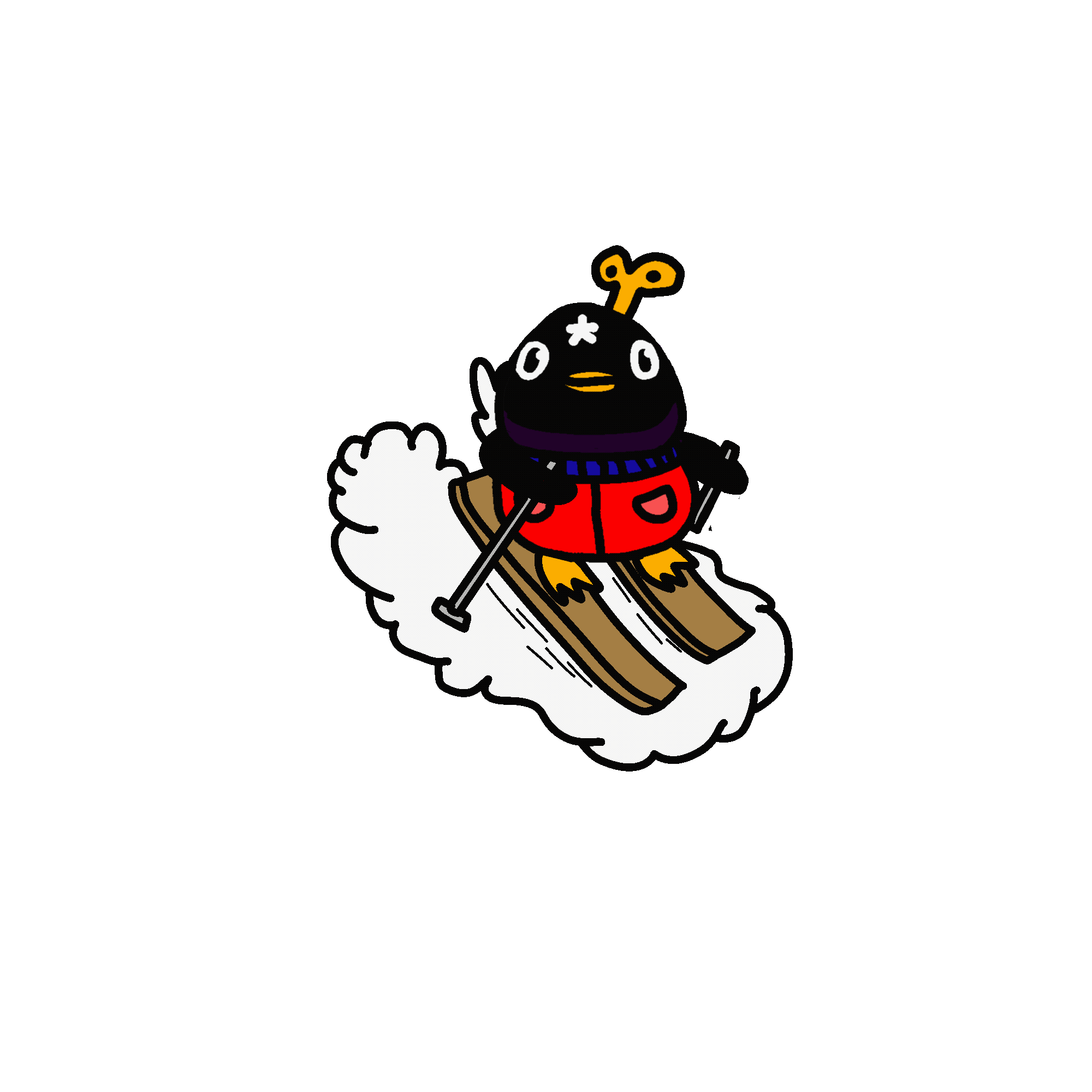 BEEP Character