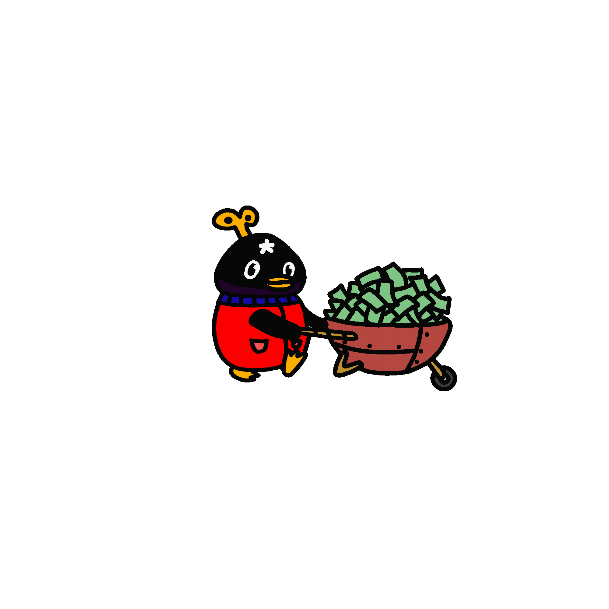 BEEP Character
